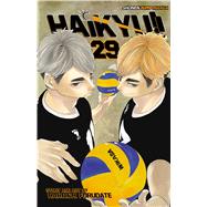 Haikyu!!, Vol. 29 9781974702206