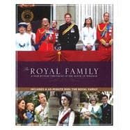 Gift Folder With Dvd - Royal Family 9781472372208