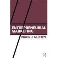 Entrepreneurial Marketing: An effectual approach 9780415722209