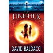 The Finisher (Vega Jane, Book 1) 9780545652209