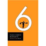 Film + Video Budgets 9781615932214
