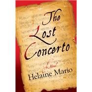 The Lost Concerto 9781608092215