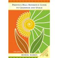 Prentice Hall Reference Guide to Grammar and Usage
