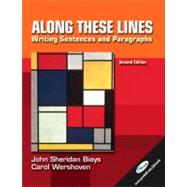 Along These Lines : Writing Sentences and Paragraphs