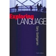 Exploring Language 9780321122216