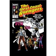 Avengers: West Coast Avengers 9780785162216