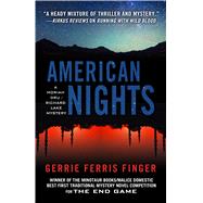 American Nights 9781432832216