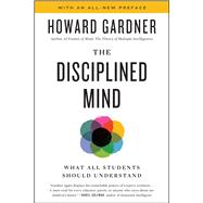 Disciplined Mind What All Students Should Understand 9781982142216