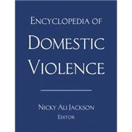 Encyclopedia of Domestic Violence 9780415642217