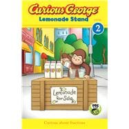 Lemonade Stand 9780544652217