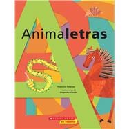 Animaletras 9780545642217