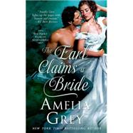 The Earl Claims a Bride 9781250042217