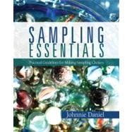 Sampling Essentials : Practical Guidelines for Making Sampling Choices