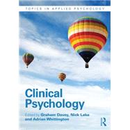 Clinical Psychology 9781848722217