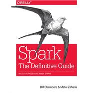 Spark 9781491912218