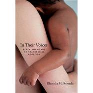 In Their Voices 9780231172219