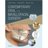 Contemporary Oral and Maxillofacial Surgery 9780323552219