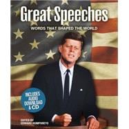 Great Speeches: Words That Shaped the World 9781784042219