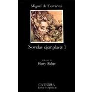 Novelas ejemplares / Exemplary Novels 9788437602219