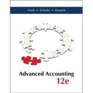 Advanced Accounting 9780077862220