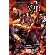 Avengers 9780785192220