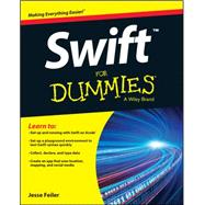 Swift for Dummies 9781119022220