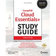 Comptia Cloud Essentials+ Study Guide 9781119642220