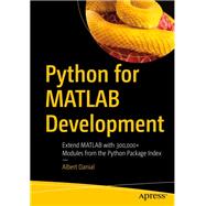 Python for MATLAB Development