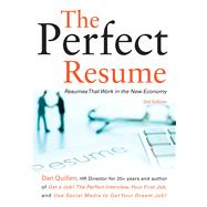 The Perfect Resume 9781593602222