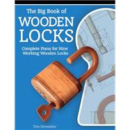 The Big Book of Wooden Locks 9781610352222