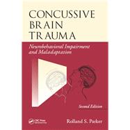 Concussive Brain Trauma 9780367452223