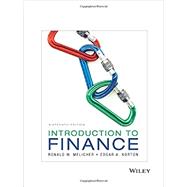 Introduction to Finance: Markets, Investments, and Financial Management, Enhanced eText 9781119302223