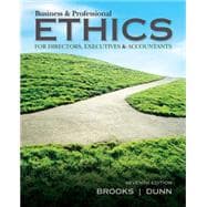 Business & Professional Ethics 9781285182223
