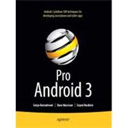 Pro Android 3