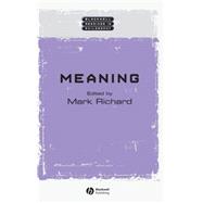 Meaning
