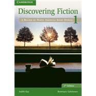 Discovering Fiction 9781107652224