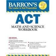 Barron's Act Math and Science 9781438002224