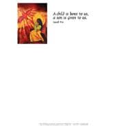 A Child Nativity Christmas Letterhead 2015 9781501802225