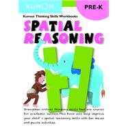 Spatial Reasoning, Pre-K 9781941082225