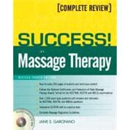 Success! In Massage Therapy, Revised Edition