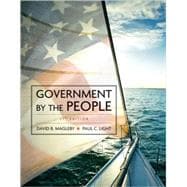 Government by the People, 2009 Edition 9780136062226
