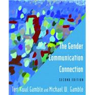 The Gender Communication Connection 9780765642226