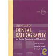 Essentials of Dental Radiography for Dental Assistants and Hygienists