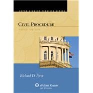 Aspen Student Treatise for Civil Procedure Aspen Student Treatise Series 9781454802228
