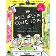 The Miss Nelson Collection 9780544082229