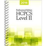 HCPCS Level II 2016 9781622022229