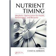 Nutrient Timing