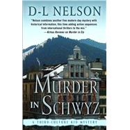 Murder in Schwyz 9781432832230