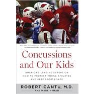 Concussions and Our Kids 9780544102231