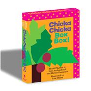 Chicka Chicka Box Box! Chicka Chicka Boom Boom; Chicka Chicka 1, 2, 3 9781481402231